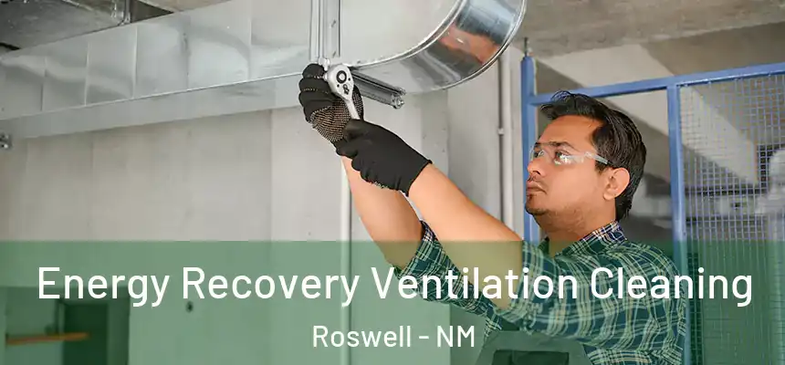 Energy Recovery Ventilation Cleaning Roswell - NM