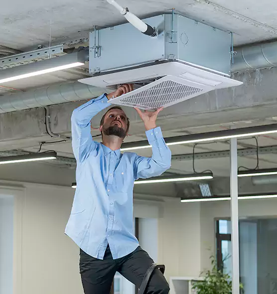 Professional Air Duct Cleaners in Roswell, NM