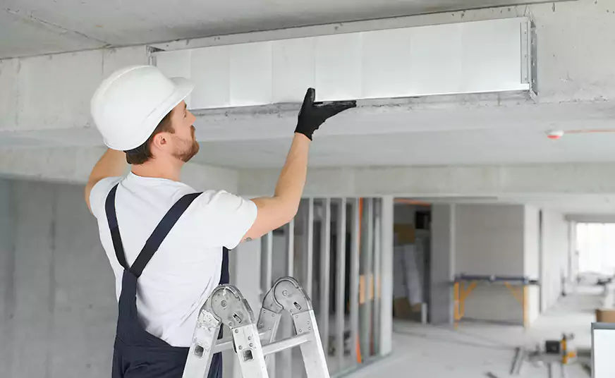 Air Duct Installation Roswell
