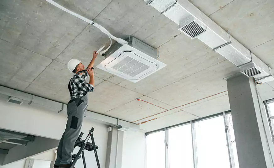 Ventilation System Cleaning Roswell