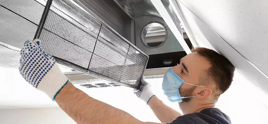 Our Bathroom Exhaust Duct Cleaning Services in Roswell, NM