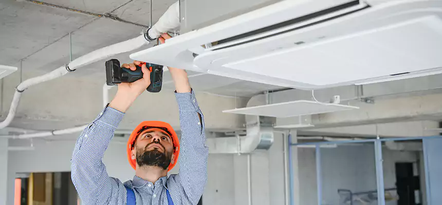 Eco‑Friendly Coil & Plenum Deep Cleaning in Roswell