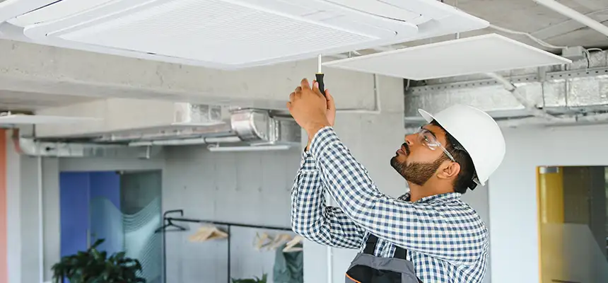 Our Roof Dryer Vent Cleaning Services in Roswell, NM