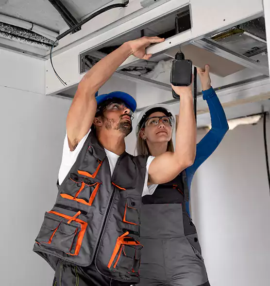 Professional AC Duct Cleaning in Roswell, NM