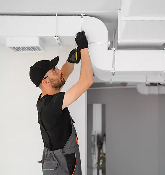 Professional Air Duct And Dryer Vent Cleaning in Roswell, NM
