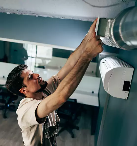 Advanced Air Duct UV Sanitization in Roswell, NM