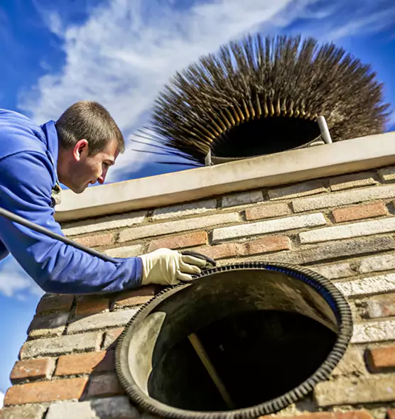 About Professional Chimney Sweep in Roswell, NM