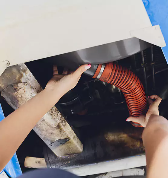 Professional Dryer Duct Pressure Testing in Roswell, NM