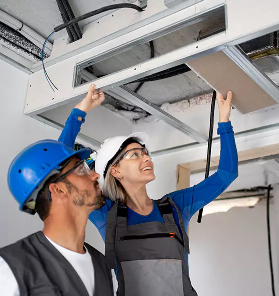 About Ductwork Rerouting Service in Roswell, NM