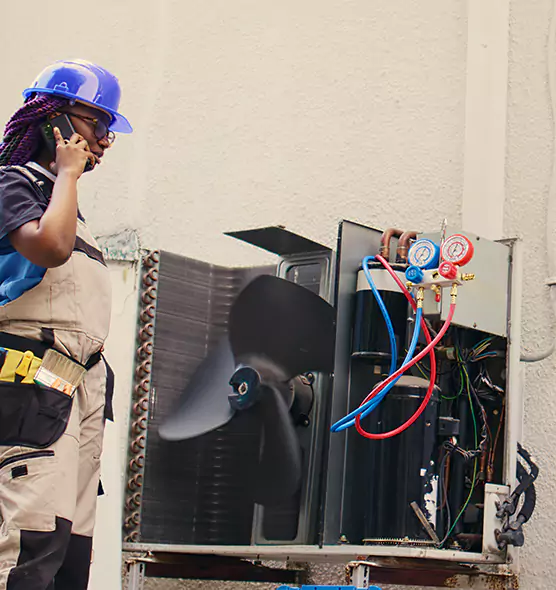 Professional Energy-Efficient HVAC Cleaning in Roswell, NM