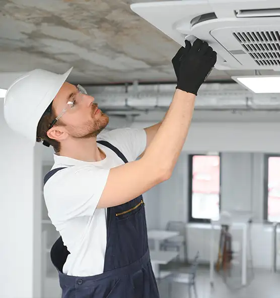 About Spring Air Duct Cleaning in Roswell, NM