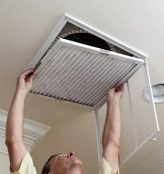 Professional Vent Relocation Services in Roswell, NM